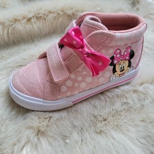 Disney Junior Minnie Mouse shoes toddler 9
